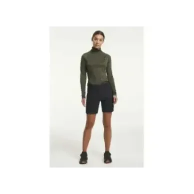 Tenson TXlite Flex Black - Women's Shorts