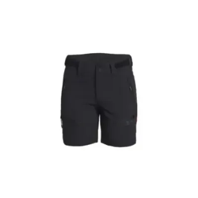 Tenson TXlite Flex Black | Дамски къси панталони Tenson TXlite Flex Black | Дамски къси панталони