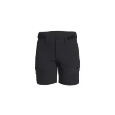 Tenson TXlite Flex Black - Women's Shorts