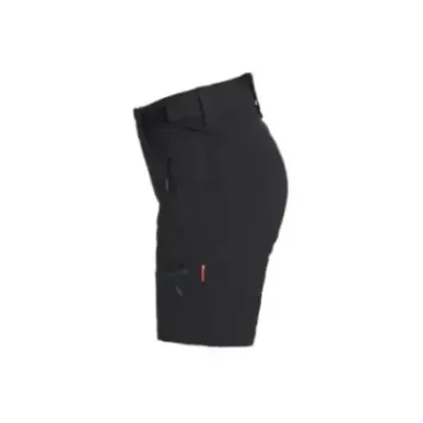 Tenson TXlite Flex Black | Дамски къси панталони