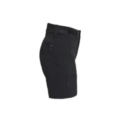 Tenson TXlite Flex Black | Дамски къси панталони