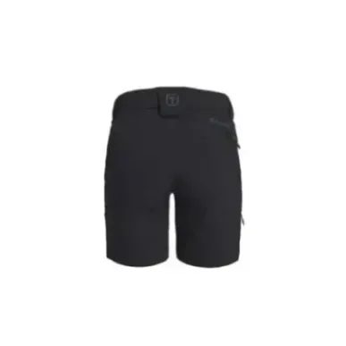 Tenson TXlite Flex Black | Дамски къси панталони