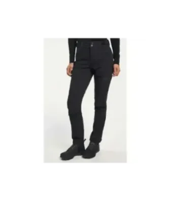 Tenson TXlite Flex Black | Дамски панталон за туризъм