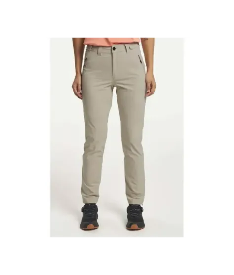 Tenson TXlite Adventure Beige - Women's Hiking Pants
