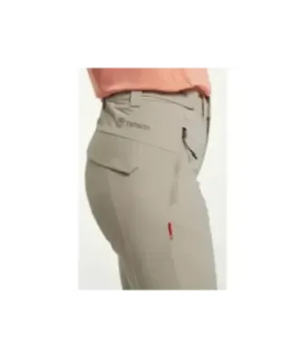 Tenson TXlite Adventure Beige - Women's Hiking Pants