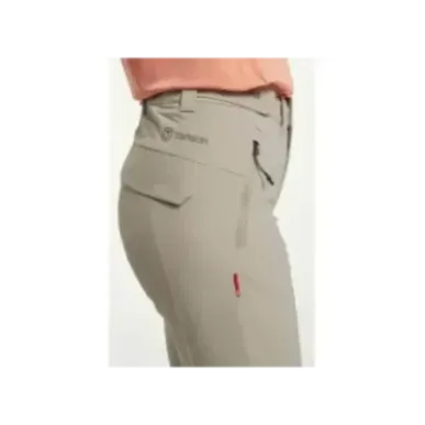 Tenson TXlite Adventure Beige - Women's Hiking Pants