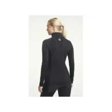 Tenson TXlite Half Zip | Дамски междинен слой за туризъм