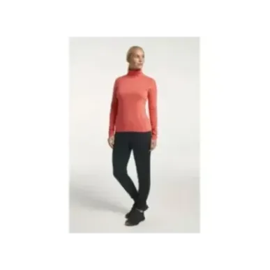 Tenson TXlite Half Zip Coral - Women's Hiking Midlayer