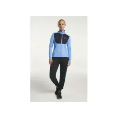 Tenson TXlite Full Zip | Дамски междинен слой за туризъм