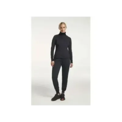 Tenson TXlite Full Zip Black | Дамски междинен слой за туризъм Tenson TXlite Full Zip Black | Дамски междинен слой за туризъм