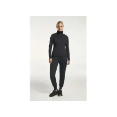 Tenson TXlite Full Zip Black - Women's Hiking Midlayer