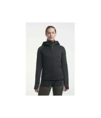Tenson TXlite Midlayer Zip | Дамски суитшърт с качулка