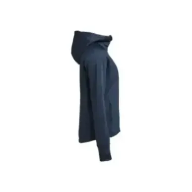 Tenson TXlite Midlayer Zip Dark Blue | Дамски суитшърт с качулка