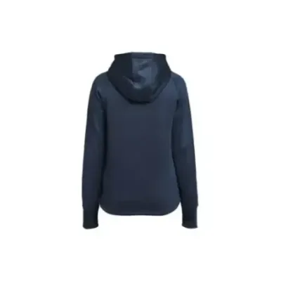 Tenson TXlite Midlayer Zip Dark Blue | Дамски суитшърт с качулка