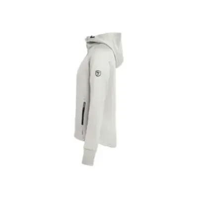 Tenson TXlite Midlayer Zip Light Grey - Women's Hoodie Tenson TXlite Midlayer Zip Light Grey - Women's Hoodie
