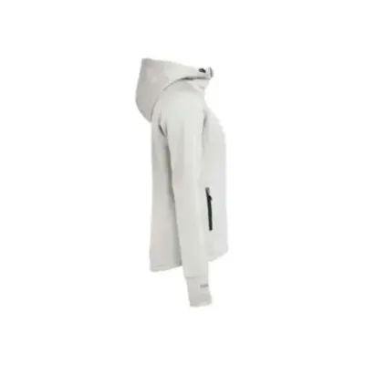 Tenson TXlite Midlayer Zip Light Grey | Дамски суитшърт с качулка
