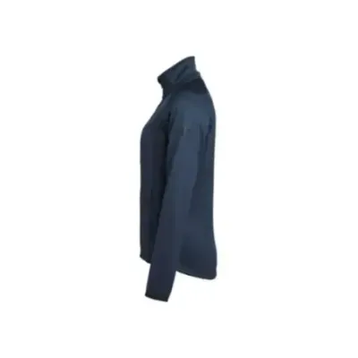 Tenson TXlite Midlayer Zip Dark Blue - Women's Hiking Midlayer Tenson TXlite Midlayer Zip Dark Blue - Women's Hiking Midlayer