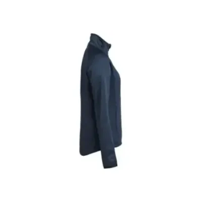 Tenson TXlite Midlayer Zip Dark Blue | Дамски междинен слой за туризъм