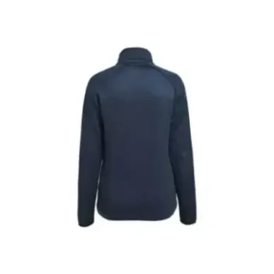 Tenson TXlite Midlayer Zip Dark Blue - Women's Hiking Midlayer