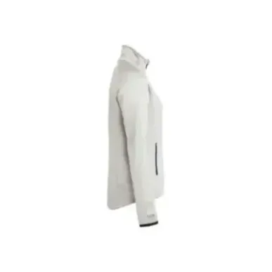 Tenson TXlite Midlayer Zip Light Grey - Women's Hiking Midlayer
