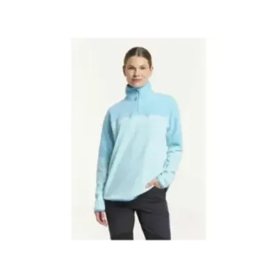 Tenson Himalaya Half Zip Light | Дамски междинен слой за туризъм Tenson Himalaya Half Zip Light | Дамски междинен слой за туризъм