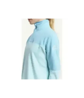 Tenson Himalaya Half Zip Fleece Light - Women's Hiking Midlayer
