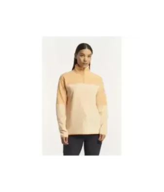 Tenson Himalaya Half Zip Fleece | Дамски междинен слой за туризъм