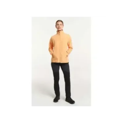 Tenson Himalaya Full Zip Fleece Apricot | Дамски междинен слой за туризъм Tenson Himalaya Full Zip Fleece Apricot | Дамски междинен слой за туризъм