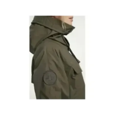 Tenson Mountain Anorak 55 Olive | Мъжко туристическо яке