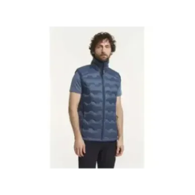 Tenson TXlite Shibui Down Dark Blue - Men's Hiking Jacket