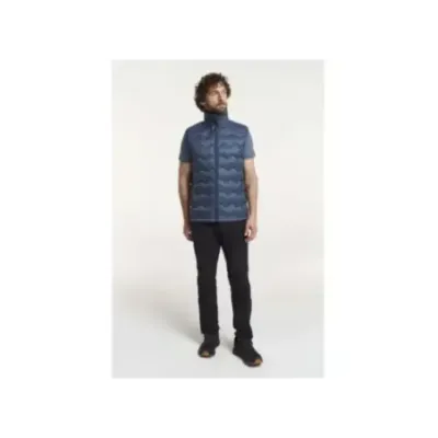 Tenson TXlite Shibui Down Dark Blue | Мъжки туристически елек Tenson TXlite Shibui Down Dark Blue | Мъжки туристически елек