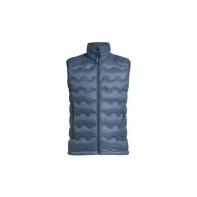 Tenson TXlite Shibui Down Dark Blue | Мъжки туристически елек Tenson TXlite Shibui Down Dark Blue | Мъжки туристически елек