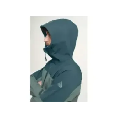 Tenson Himalaya Softshell Stretch Dark Green | Мъжко туристическо яке
