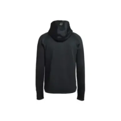 Tenson TXlite Midlayer Zip Black | Мъжки суитшърт с качулка