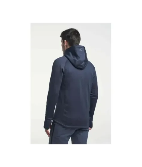 Tenson TXlite Midlayer Zip Dark Blue - Men's Hoodie