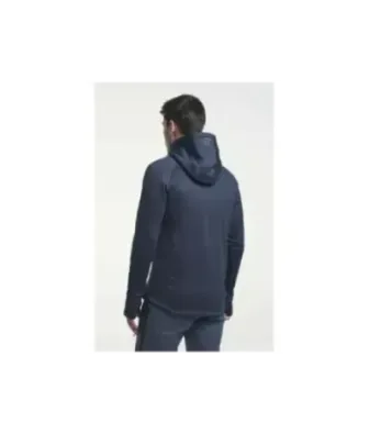 Tenson TXlite Midlayer Zip Dark Blue - Men's Hoodie