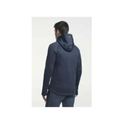 Tenson TXlite Midlayer Zip Dark Blue - Men's Hoodie