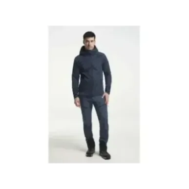 Tenson TXlite Midlayer Zip Dark Blue - Men's Hoodie