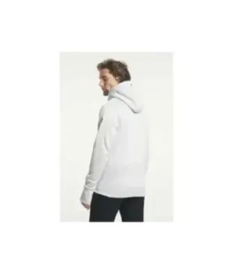 Tenson TXlite Midlayer Zip Light Grey | Мъжки суитшърт с качулка