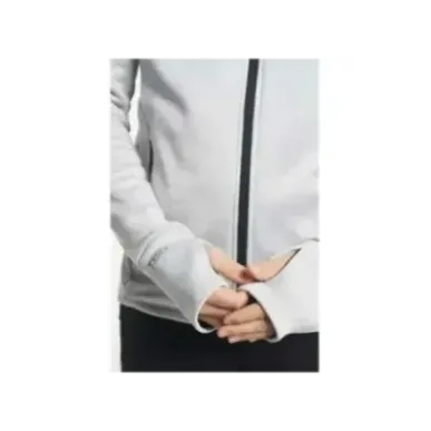 Tenson TXlite Midlayer Zip Light Grey | Мъжки суитшърт с качулка
