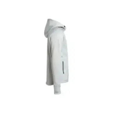 Tenson TXlite Midlayer Zip Light Grey | Мъжки суитшърт с качулка