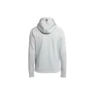 Tenson TXlite Midlayer Zip Light Grey - Men's Hoodie