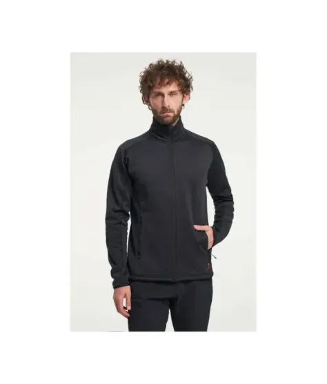 Tenson TXlite Midlayer Zip | Мъжки междинен слой за туризъм