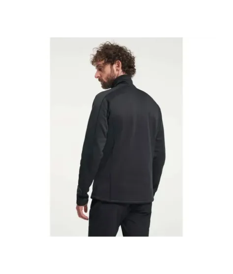 Tenson TXlite Midlayer Zip | Мъжки междинен слой за туризъм