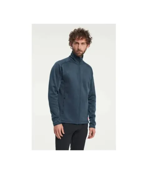 Tenson TXlite Midlayer Zip Dark Blue | Мъжки междинен слой за туризъм
