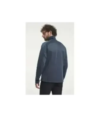 Tenson TXlite Midlayer Zip Dark Blue | Мъжки междинен слой за туризъм