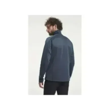 Tenson TXlite Midlayer Zip Dark Blue - Men's Hiking Midlayer