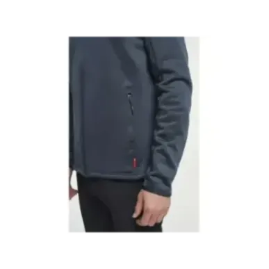 Tenson TXlite Midlayer Zip Dark Blue - Men's Hiking Midlayer