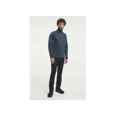Tenson TXlite Midlayer Zip Dark Blue - Men's Hiking Midlayer Tenson TXlite Midlayer Zip Dark Blue - Men's Hiking Midlayer