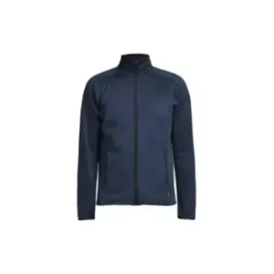 Tenson TXlite Midlayer Zip Dark Blue - Men's Hiking Midlayer